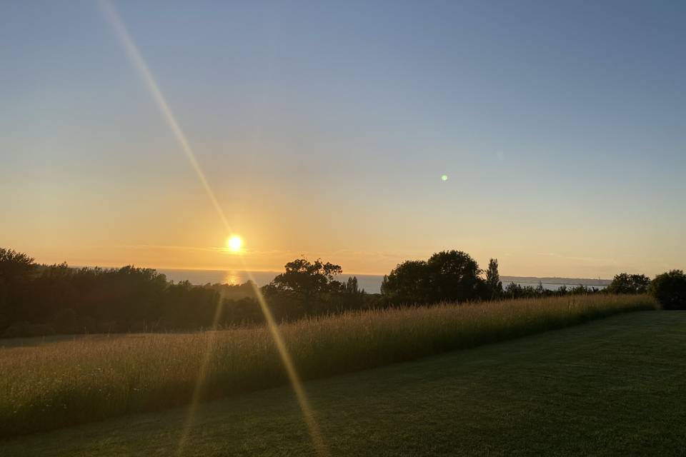 Ecuries (vue mer)