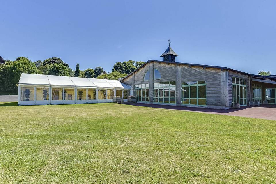 Le Manoir de Blosseville