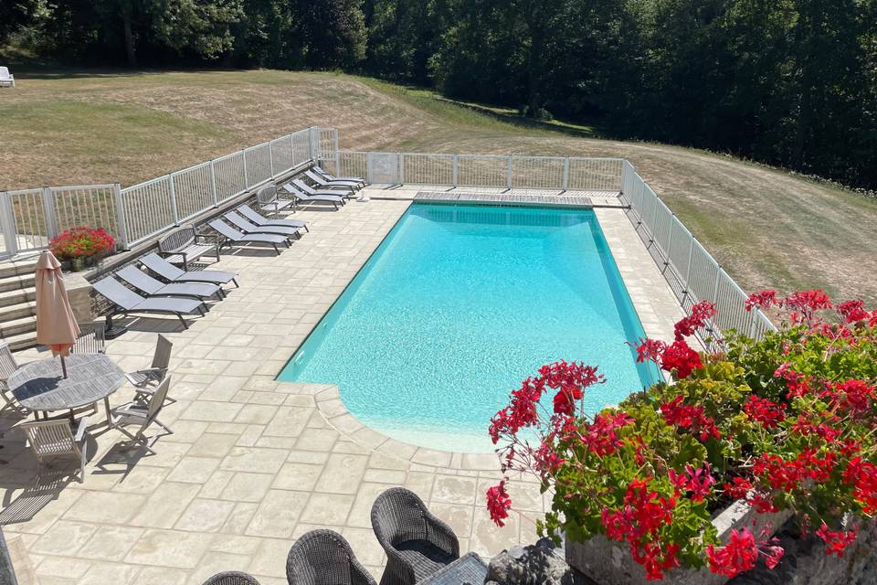Manoir (piscine)