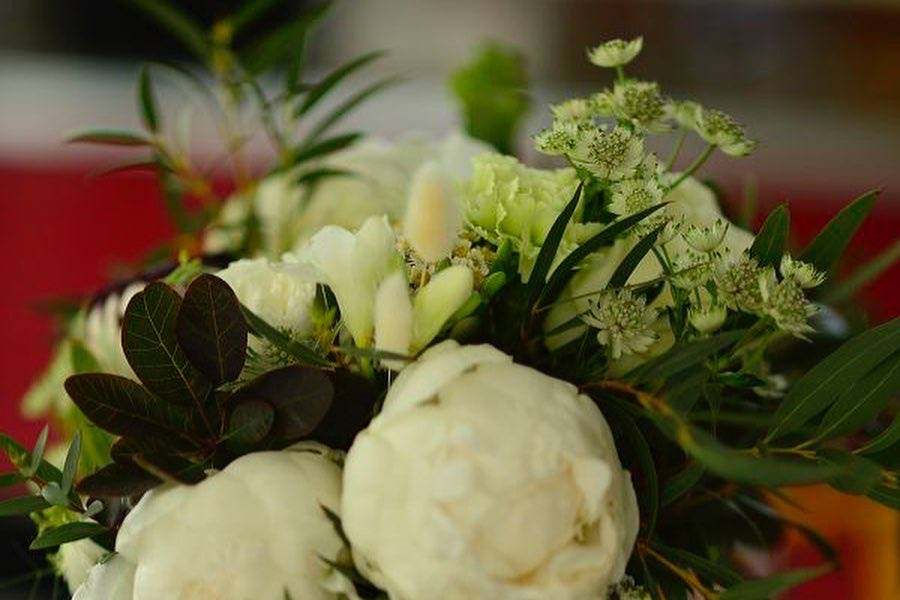 Bouquet mariée