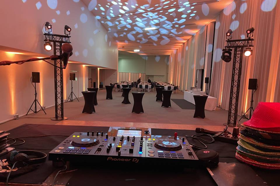Mariage au PMC