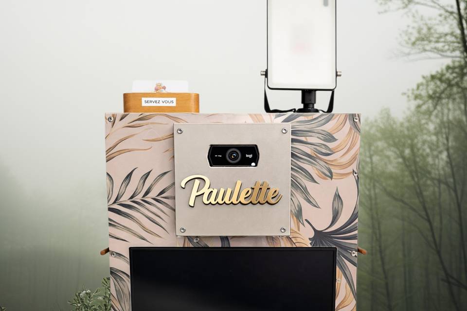 La discrète Paulette
