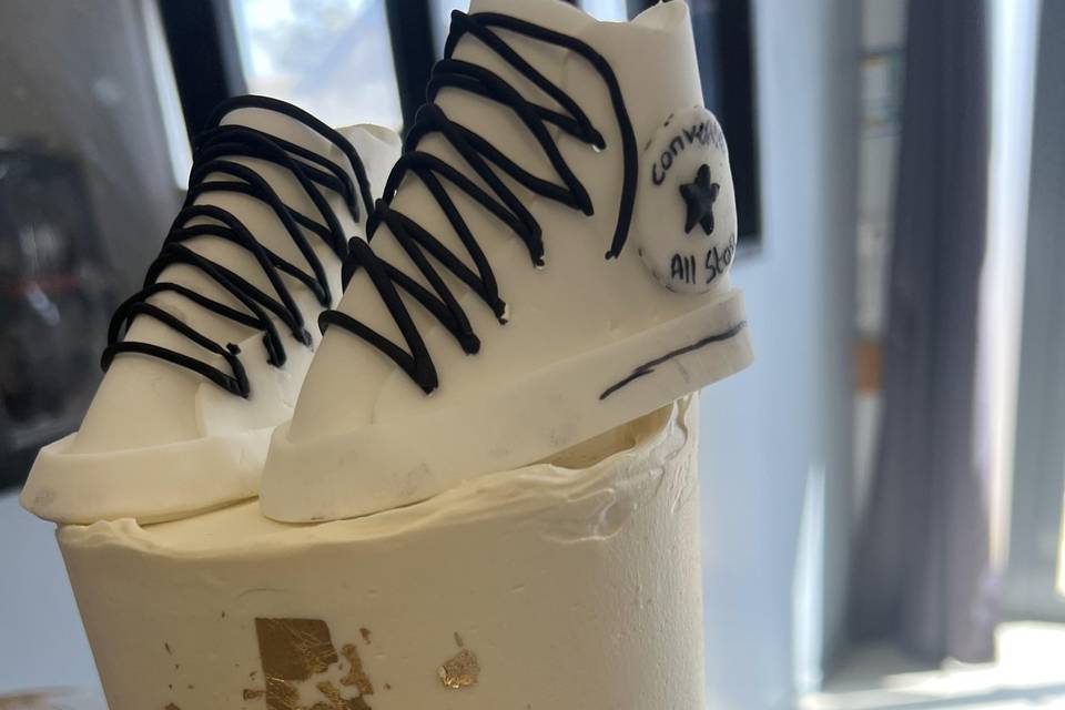 Weeding cake