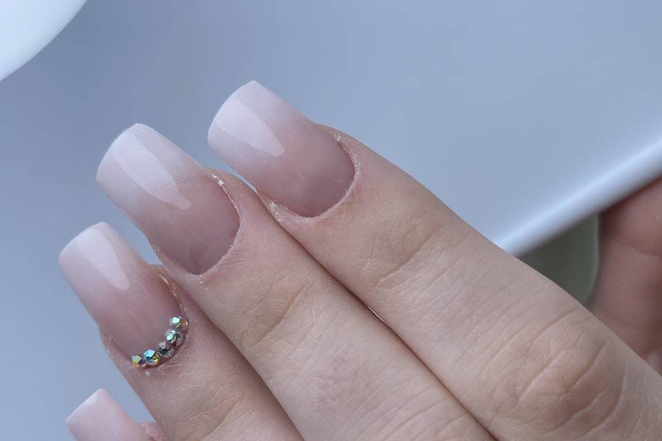 Ongles en gel