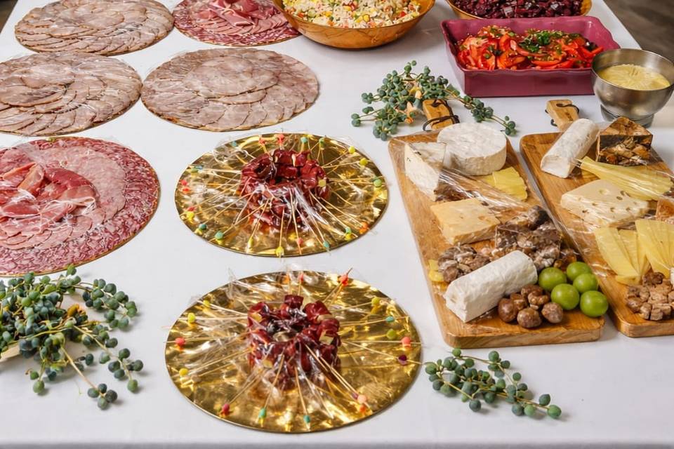 Buffet froid