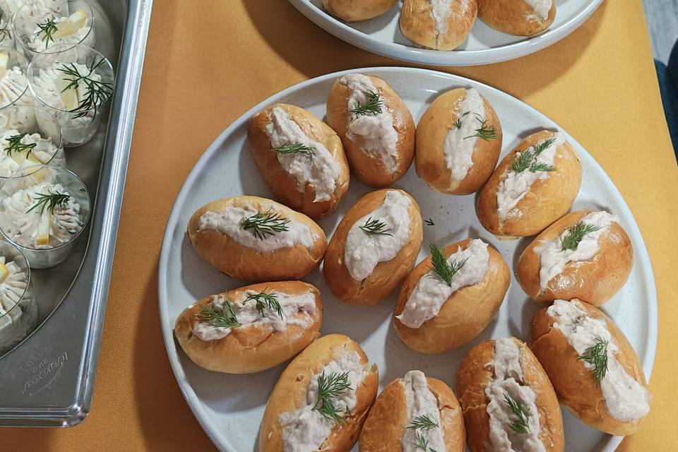 Navette au thon
