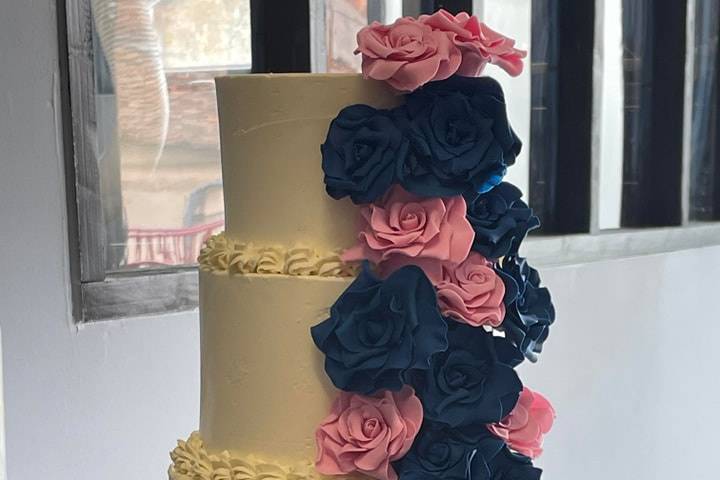 Wedding cake