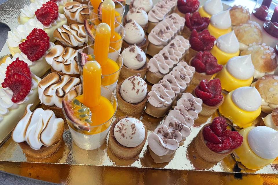 Mignardises sucrée