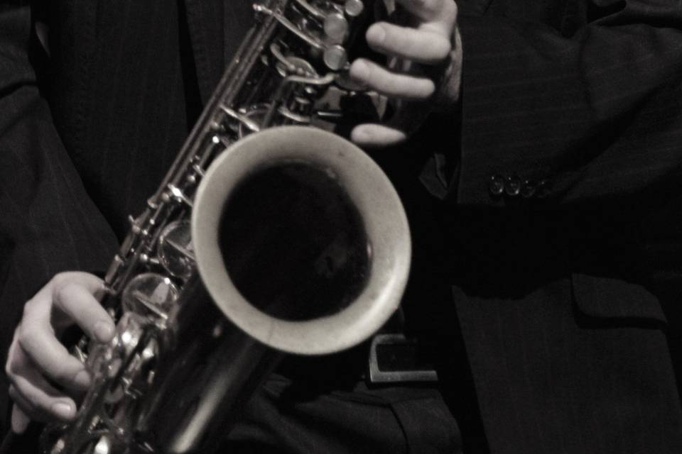 Saxophone Jazz