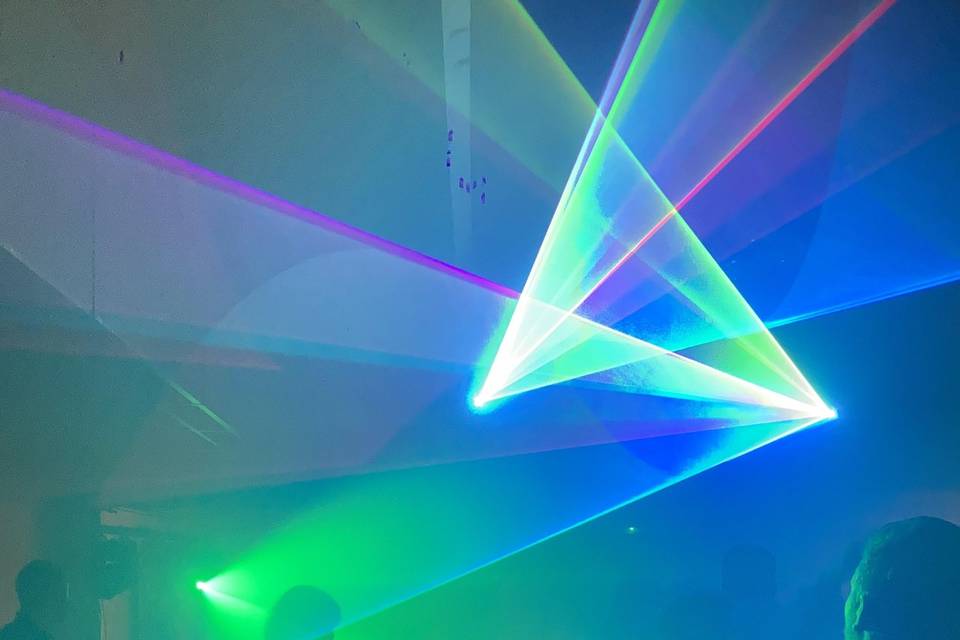 Soiree lasers