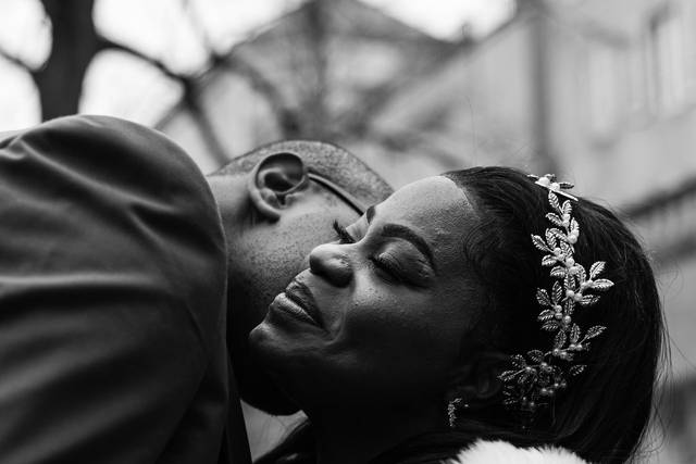 Couple mariage