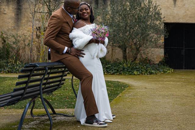 Couple mariage