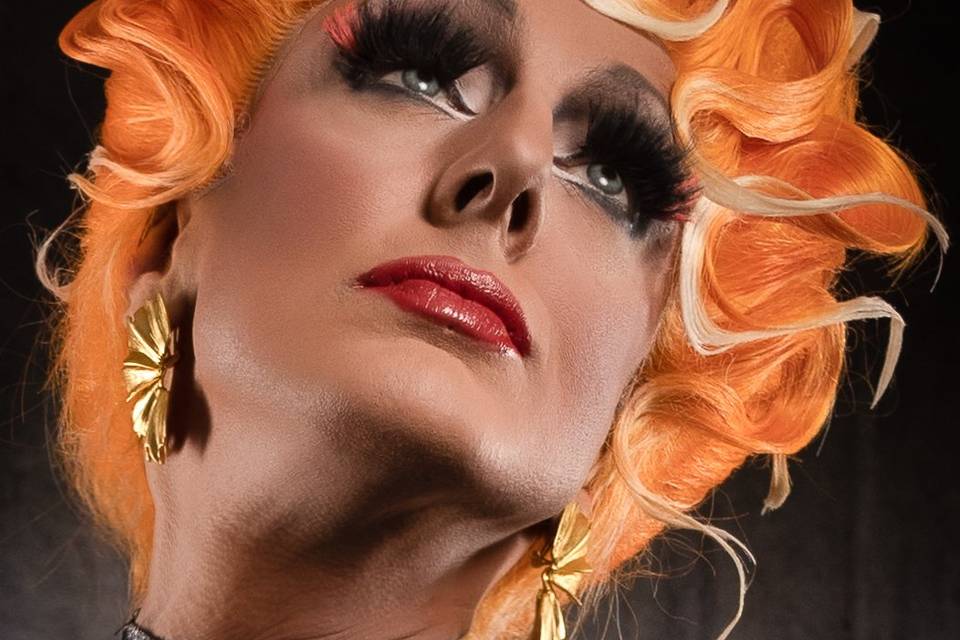 Artiste drag queen lady maxx