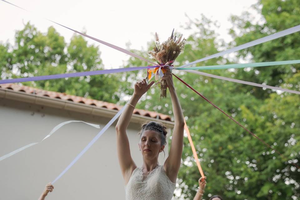 Lancet de bouquet