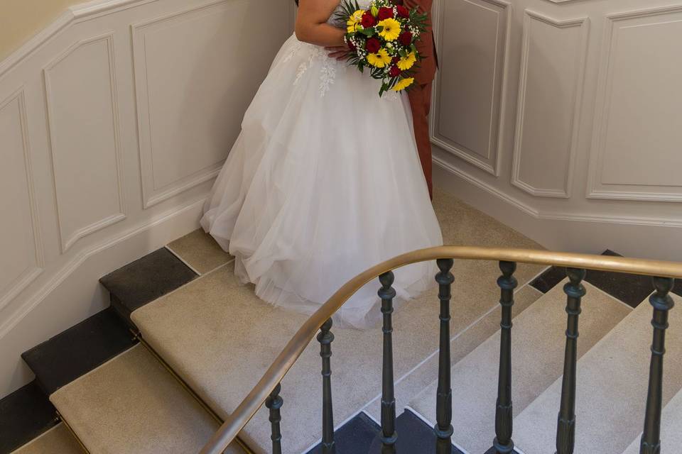 Couple mariage