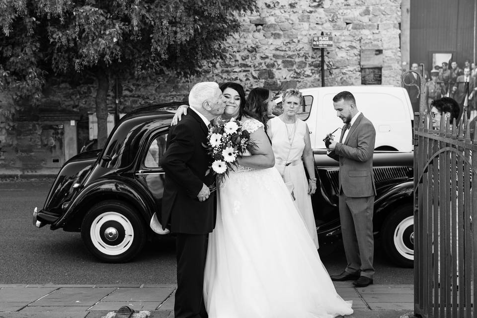 Couple mariage