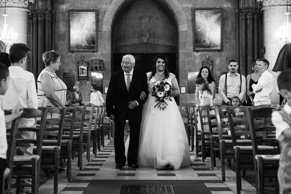 Couple mariage