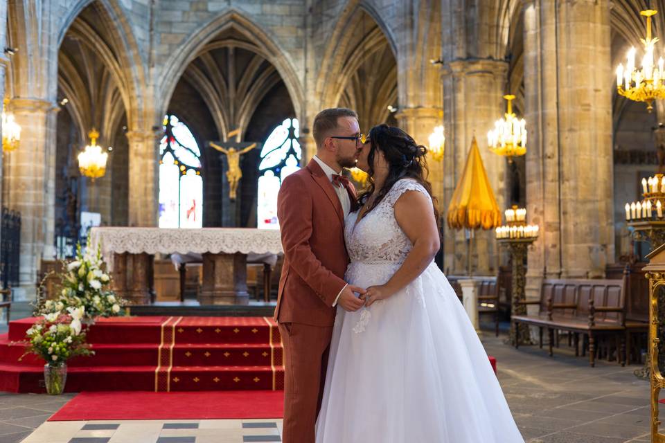 Couple mariage