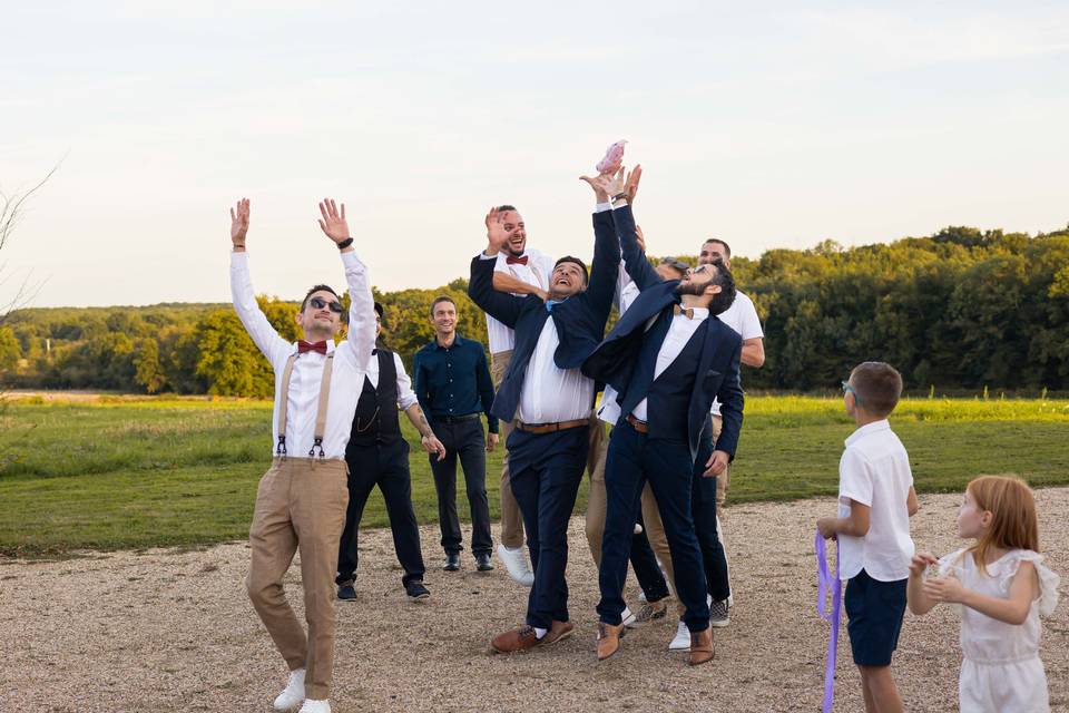 Couple mariage