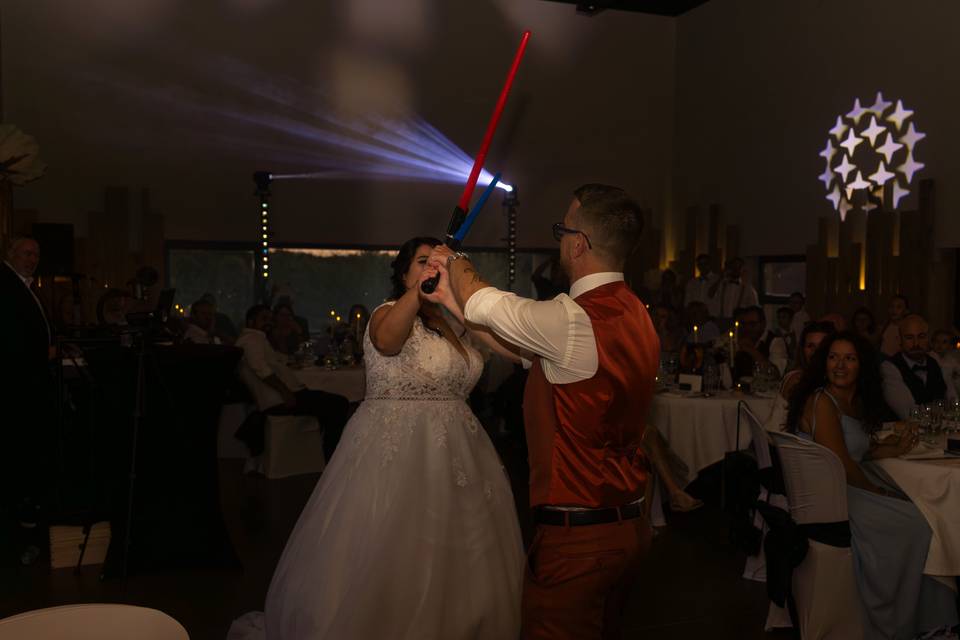 Couple mariage