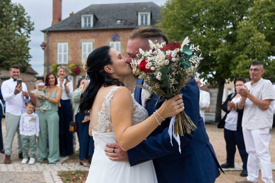 Couple mariage