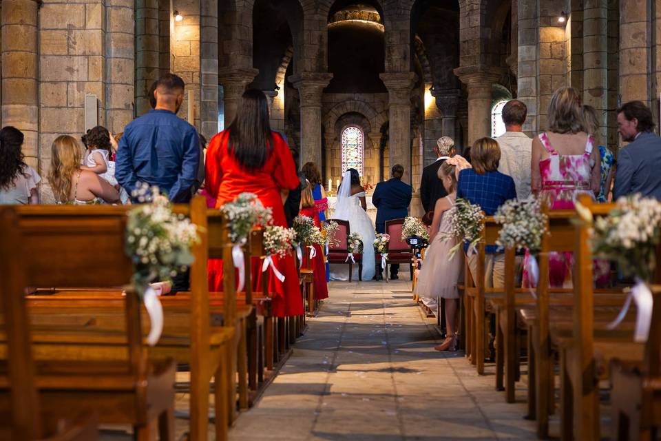 Couple mariage