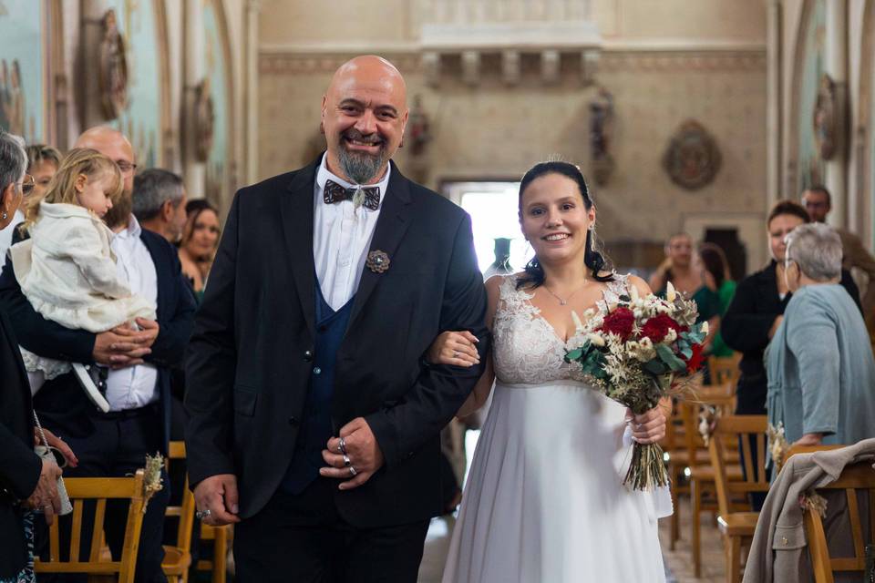 Couple mariage