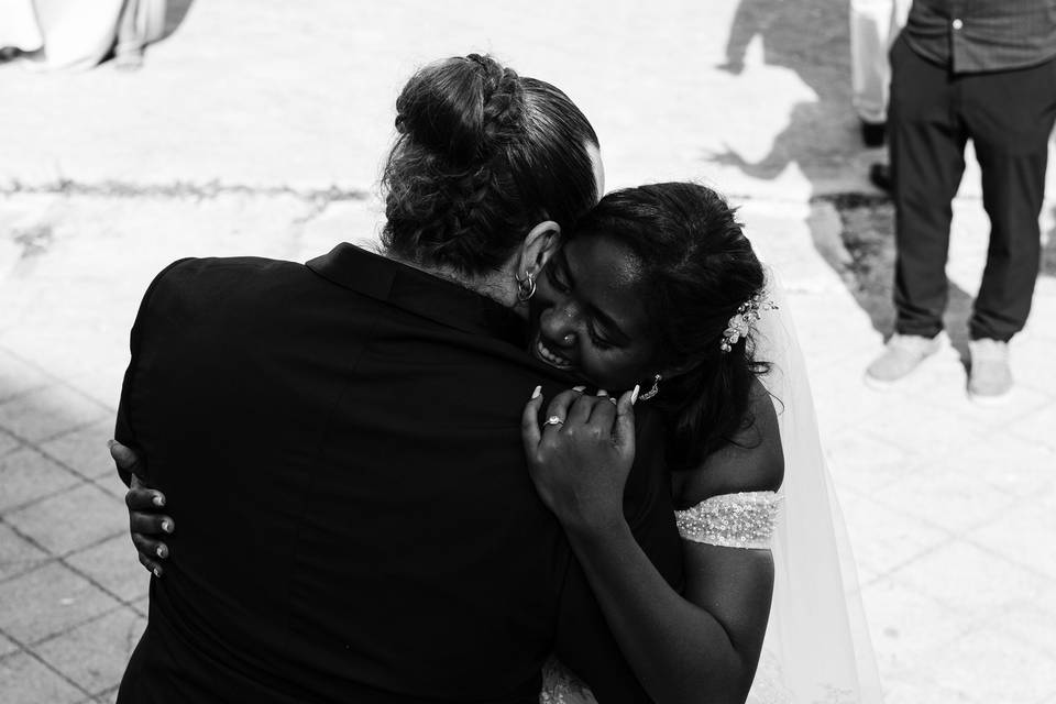 Couple mariage