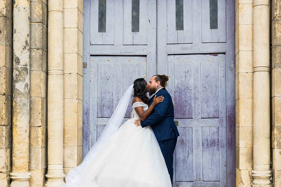 Couple mariage