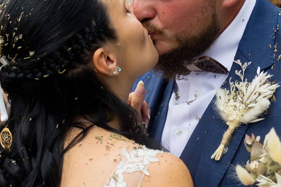 Couple mariage