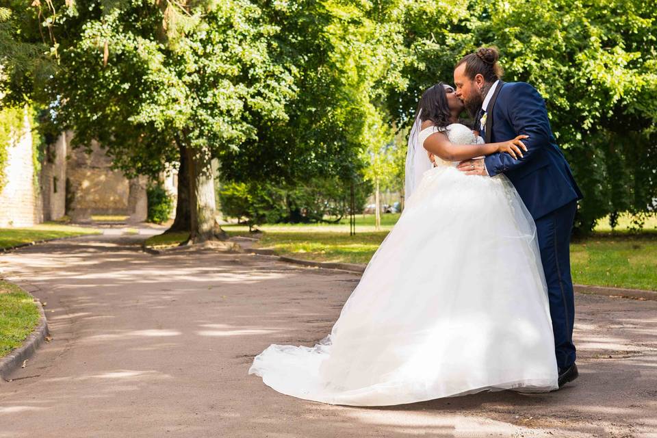 Couple mariage