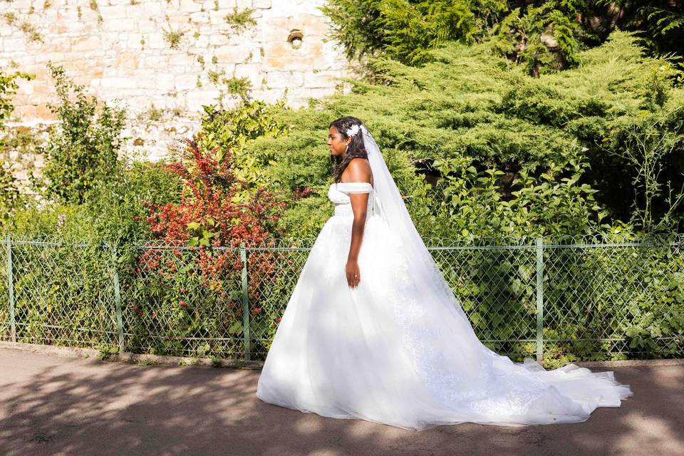 Couple mariage