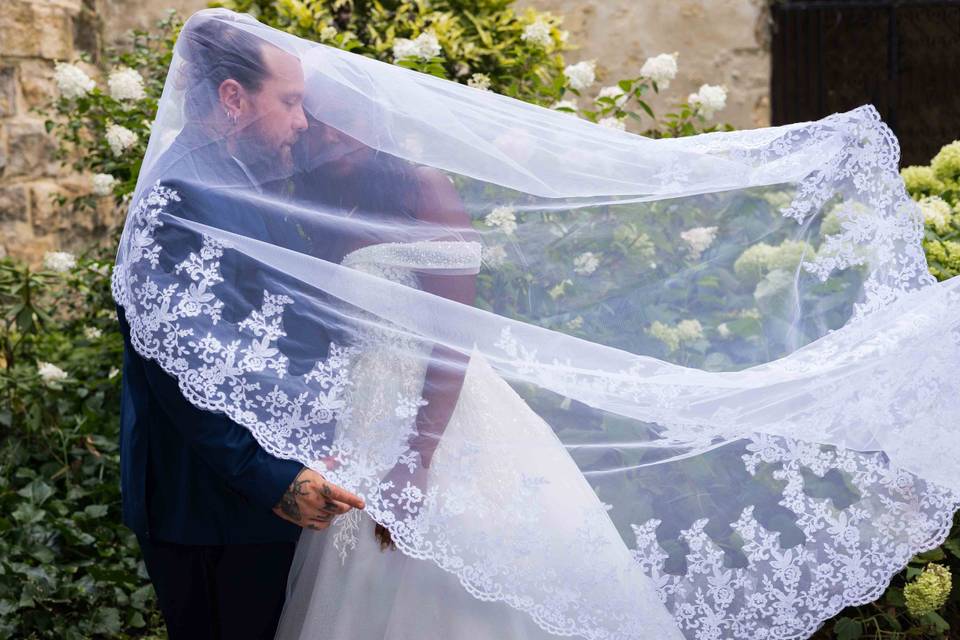 Couple mariage