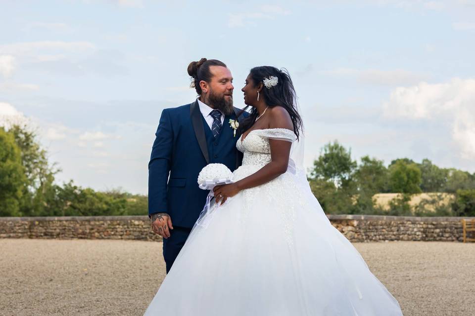 Couple mariage