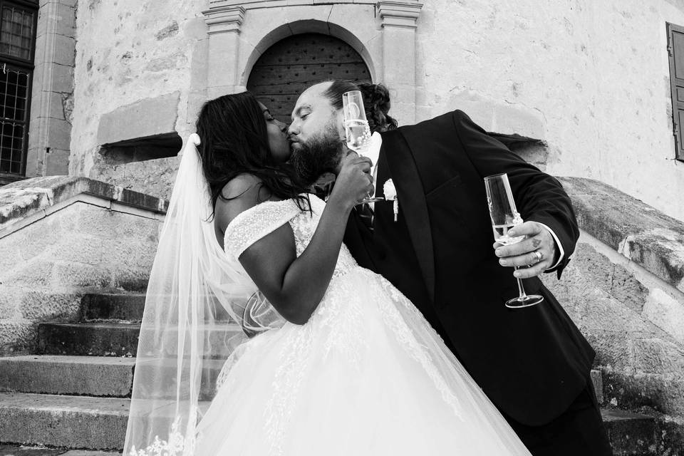 Couple mariage