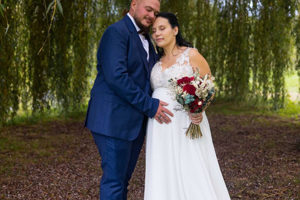 Couple mariage