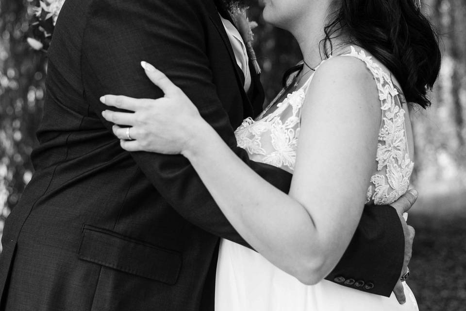 Couple mariage