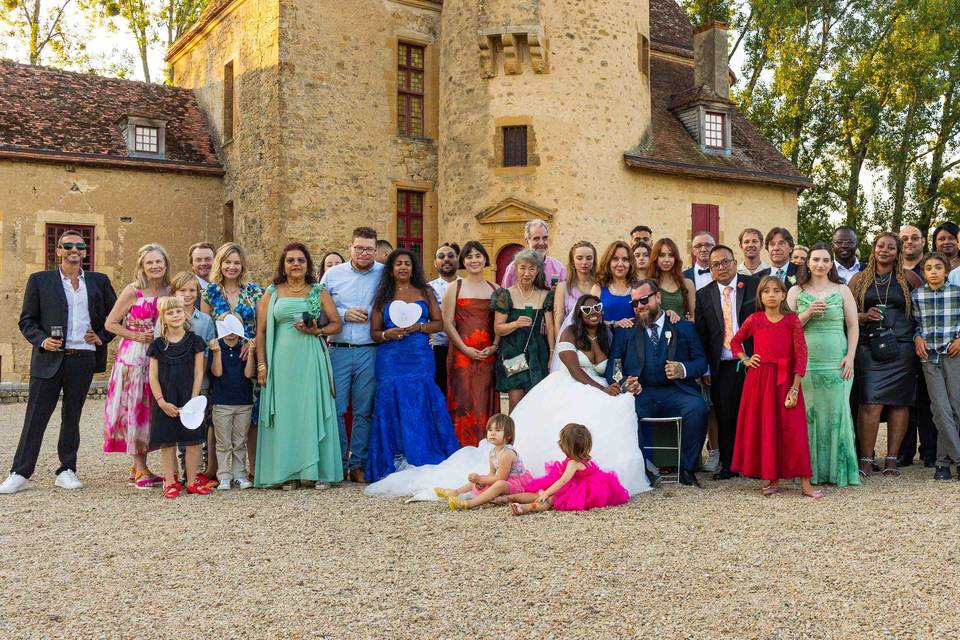 Couple mariage