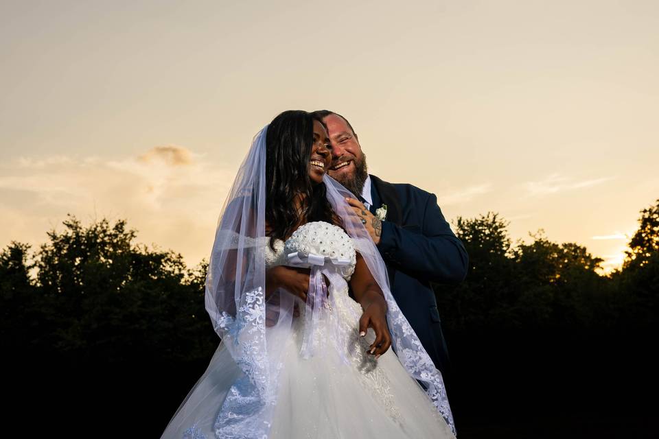Couple mariage