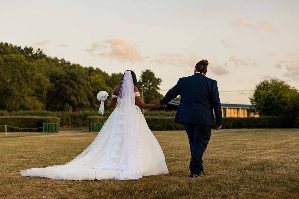 Couple mariage