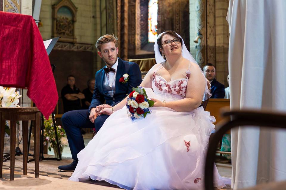 Couple mariage