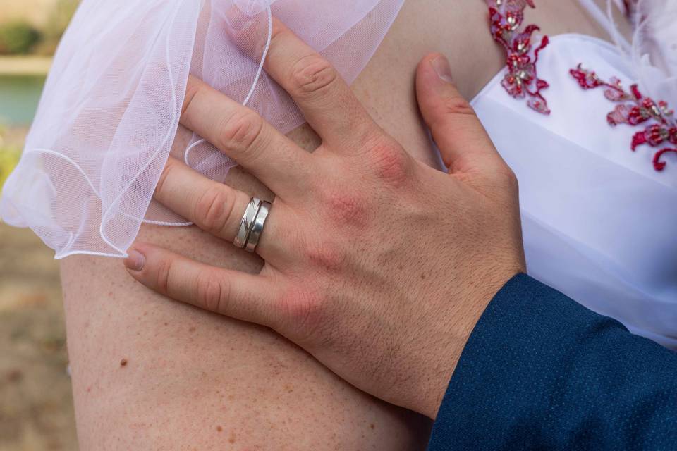 Couple mariage