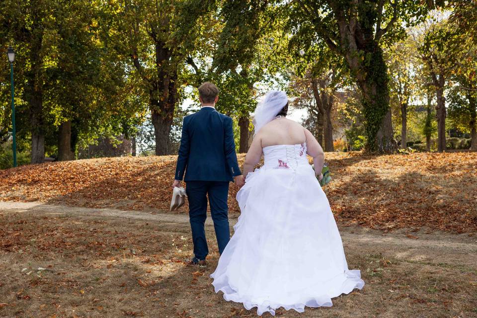 Couple mariage