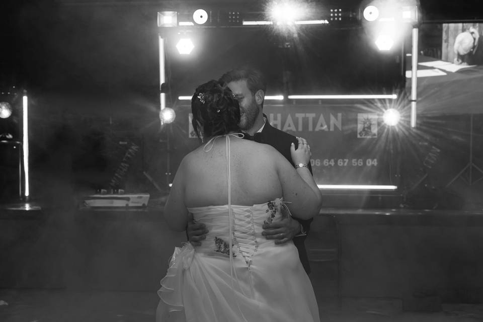 Couple mariage