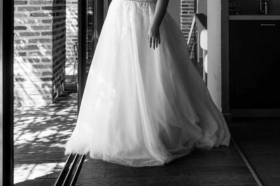Couple mariage