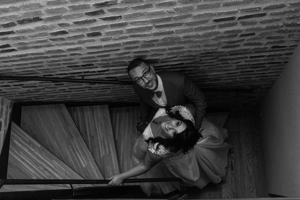 Couple mariage