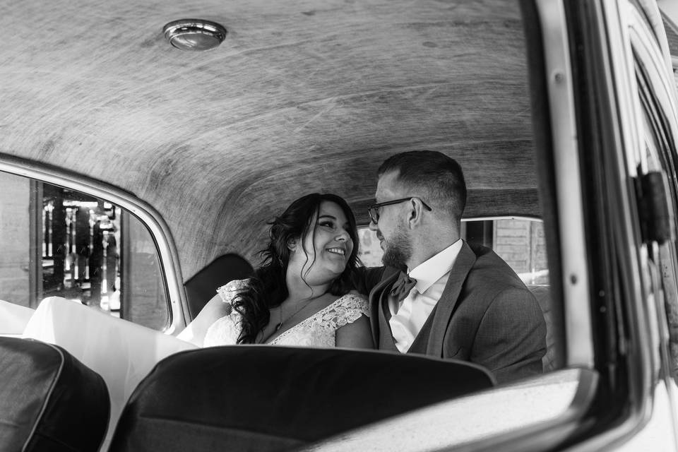 Couple mariage