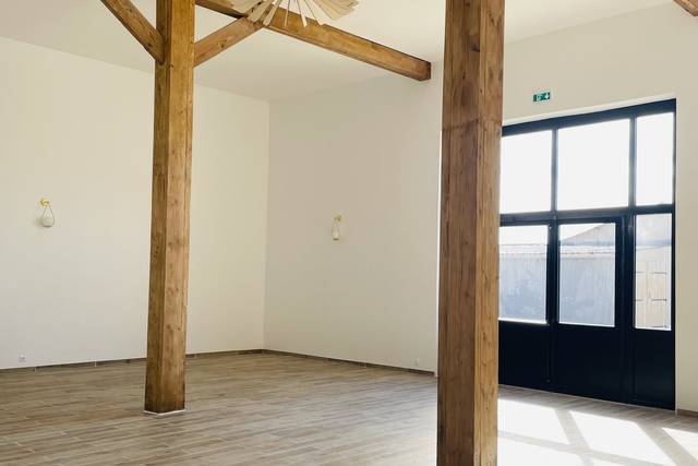 Salle vide