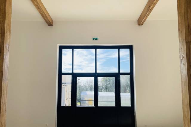 Salle vide