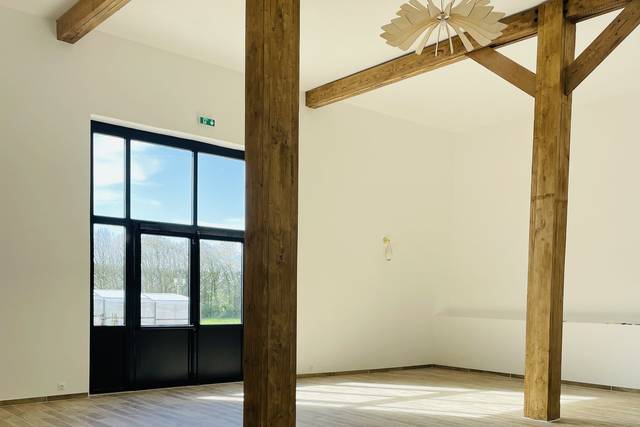 Salle vide
